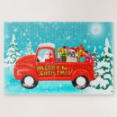 Recherche de bouledogue puzzles Chien