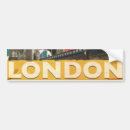 Recherche de bumperstickers posters Londres