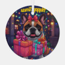 Recherche de french bulldog ornements Bouledogue français