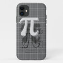Recherche de symbole pi iphone coques Nombre de pi