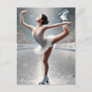 Recherche de de patinage artistique cartes postales Patinoire