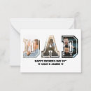 Recherche de dads vœux cartes Enfants