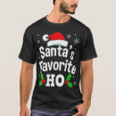 Recherche de dirty christmas tshirts Vilain