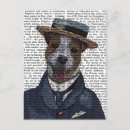 Recherche de jack russell posters Antique