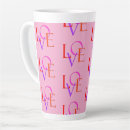 Recherche de couleur rose tasses Pour eux