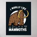 Recherche de mammouth art Mammuthus primigenius
