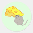 Recherche de souris autocollants Gris