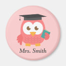 Recherche de merci professeur magnets Chouette