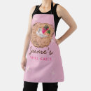 Recherche de boulangerie tabliers Cupcake