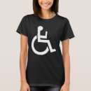 Recherche de fauteuil roulant Symbole