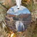 Recherche de national parks ornamente Waterfalls