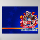 Recherche de trotteurs posters Globe trotter
