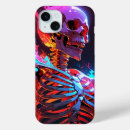 Recherche de nuit de halloween iphone coques Horreur