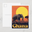 Recherche de le ghana cartes postales Vintage