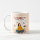 Recherche de conception graphique café tasses Mère