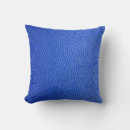 Recherche de bleu lumineux coussins Motif
