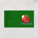 Recherche de vente en gros cartes visite Fruit