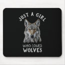 Recherche de loups tapis souris Faune