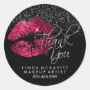 Recherche de cosmétiques autocollants Lipsense