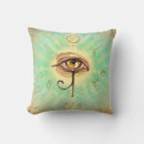 Recherche de oeil de horus coussins Mythologie