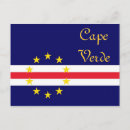 Recherche de drapeau du cap vert cartes postales Vacances