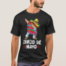 Recherche de poncho tshirts Mexicain