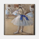 Recherche de danseuse de ballerine magnets Vintage