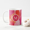 Recherche de peinture rose tasses Pour elle