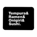 Recherche de sushi magnete Japon