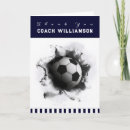Recherche de papa du football vœux cartes Entaîneur