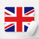 Recherche de britannique tapis souris Drapeau