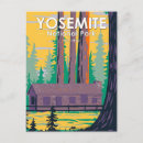 Recherche de mariposa cartes postales Parc national de yosemite