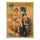 Recherche de artiste de trapèze posters Vintage