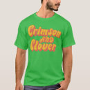 Recherche de crimson tshirts Musique