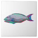 Recherche de poissons de perroquet Tropical