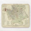 Recherche de rome tapis souris Couleur