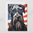 Recherche de gigantesque vœux cartes Schnauzer géant