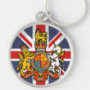 Recherche de british flag porteclés United kingdom