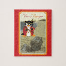 Recherche de trésor puzzles Enfants