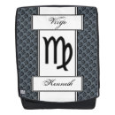 Recherche de symbole de zodiaque sacs Virgo