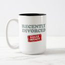 Recherche de divorce tasses Drôle