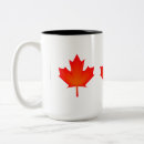 Recherche de érable feuille tasses Fête du canada