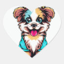 Recherche de yeux de chien autocollants Dog