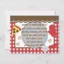 Recherche de partyy de pizza invitations Chef