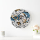 Recherche de veille horloges Décoration de vacances