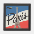 Recherche de tour eiffel refrigérateur magnets Drapeau français