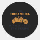 Recherche de triage autocollants Moto à trois roues