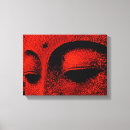Recherche de visage impressions sur toile Spiritualité