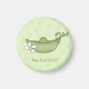 Recherche de vert de pois magnets Mignon