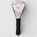Recherche de floral housses têtes de golf Sakura